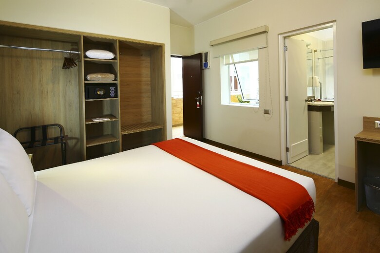 Hotel Casa Andina Standard Miraflores San Antonio