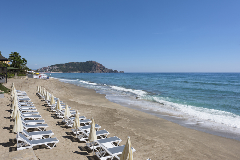 Hotel Gorgulu Kleopatra Beach