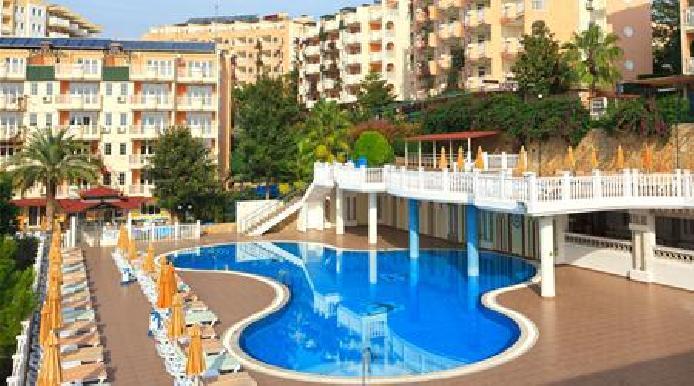 Hotel Club Paradiso