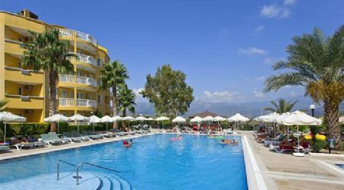 Hotel Club Paradiso