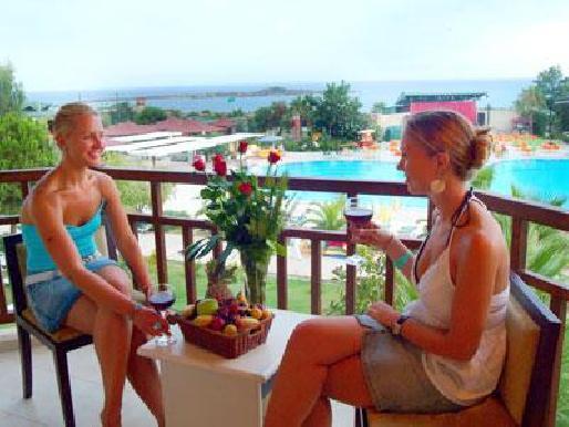 Hotel Club Justiniano Park Conti