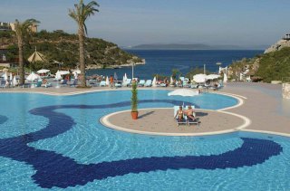 Hotel Hilton Bodrum Resort And Spa