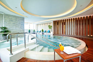 Hotel Jasmine Resort (Habitaci�n Suite Premium)