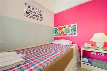 Hotel A-2 House (Dlx Fam Room Only)