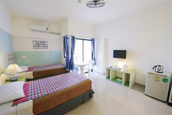 Hotel A-2 House (Dlx Fam Room Only)