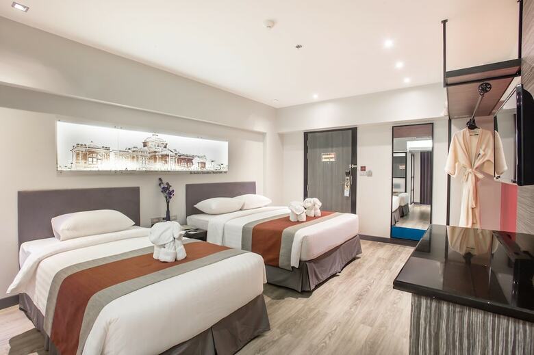 Hotel Nouvo City (gran Lujo)