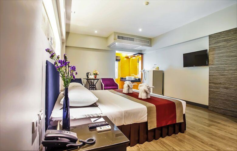 Hotel Nouvo City (gran Lujo)