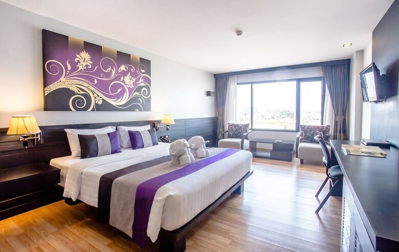Hotel Nouvo City (gran Lujo)