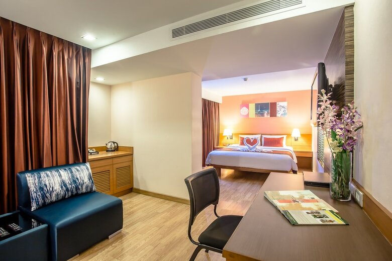 Hotel Nouvo City (gran Lujo)