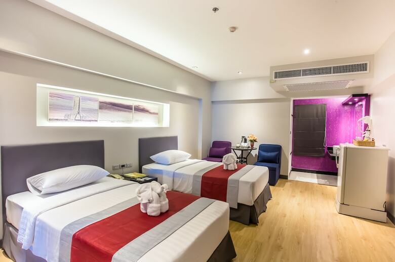 Hotel Nouvo City (gran Lujo)