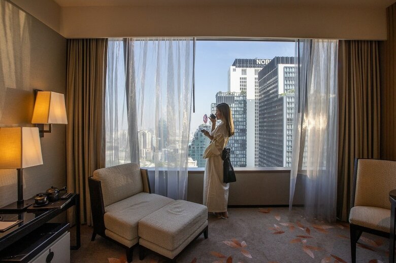 Hotel The Okura Prestige Bangkok