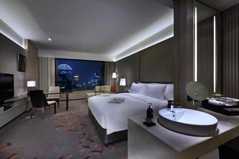 Hotel The Okura Prestige Bangkok