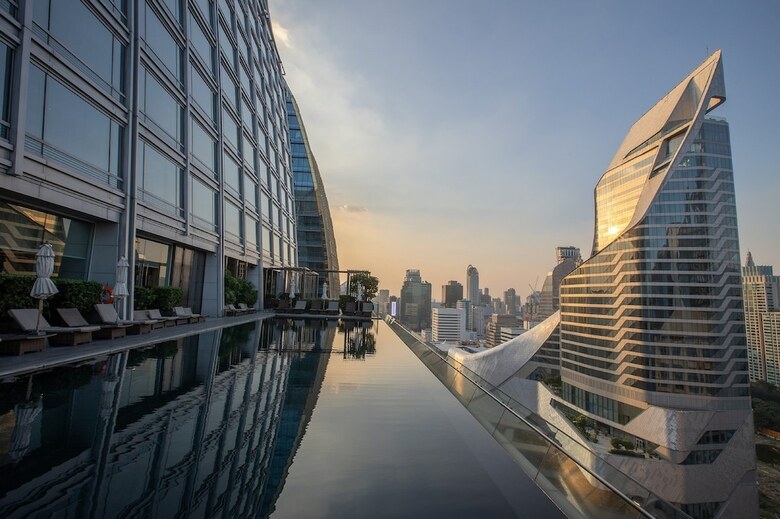 Hotel The Okura Prestige Bangkok