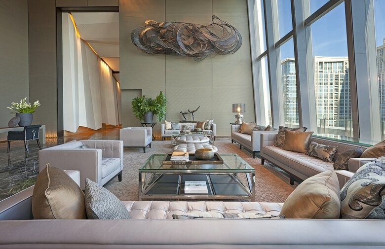 Hotel The Okura Prestige Bangkok