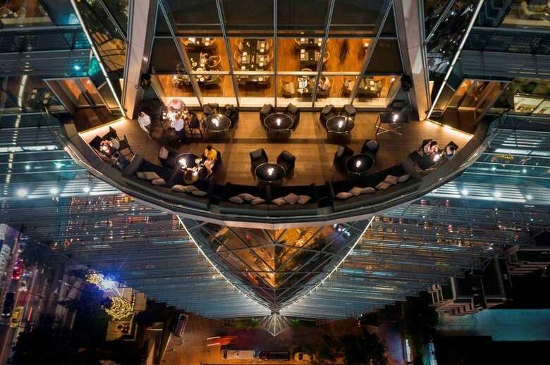 Hotel The Okura Prestige Bangkok