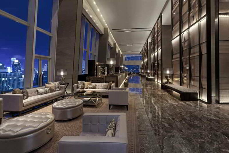 Hotel The Okura Prestige Bangkok