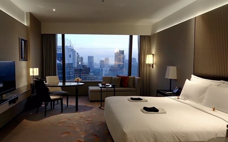 Hotel The Okura Prestige Bangkok