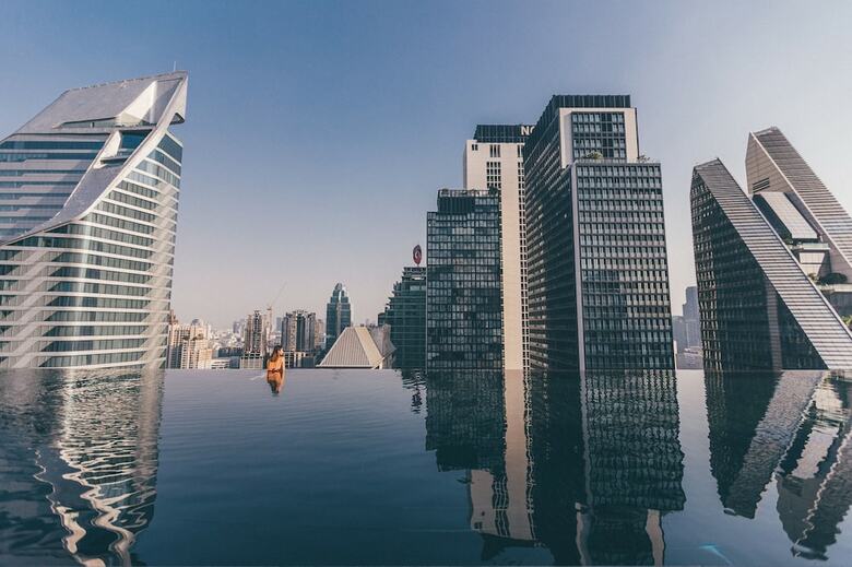 Hotel The Okura Prestige Bangkok