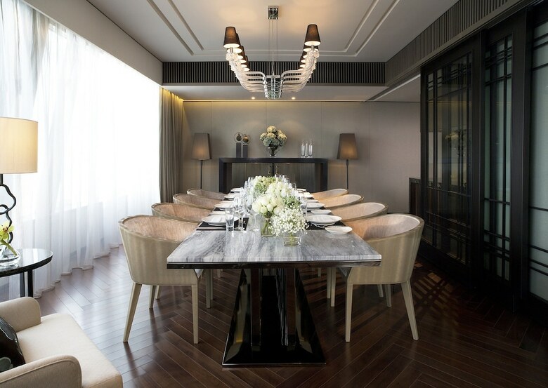 Hotel The Okura Prestige Bangkok