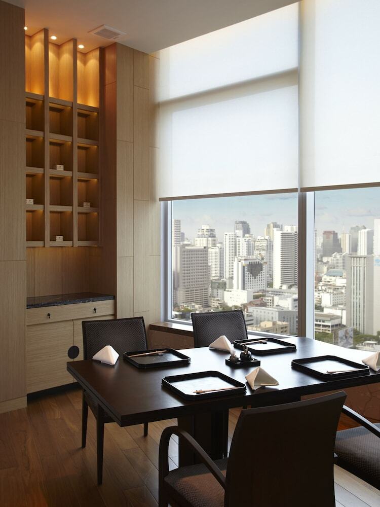 Hotel The Okura Prestige Bangkok