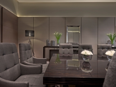 Hotel The Okura Prestige Bangkok