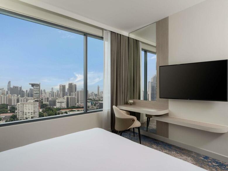 Hotel Mercure Bangkok Siam
