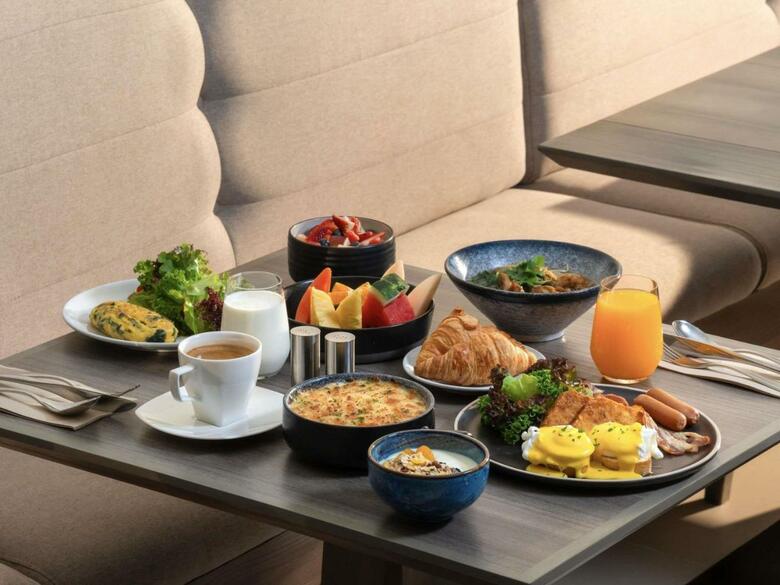 Hotel Mercure Bangkok Siam