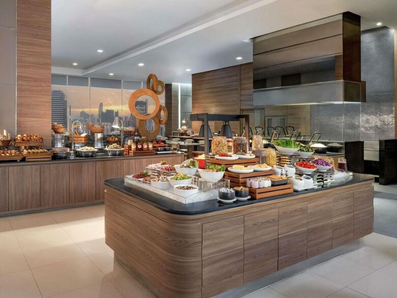 Hotel Mercure Bangkok Siam