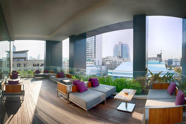 Hotel Mercure Bangkok Siam