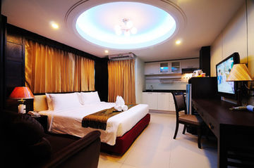 Hotel Pratunam Pavilion (sup Ro)