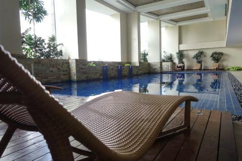 Apartamentos Kl Executive Greenbelt (klx)