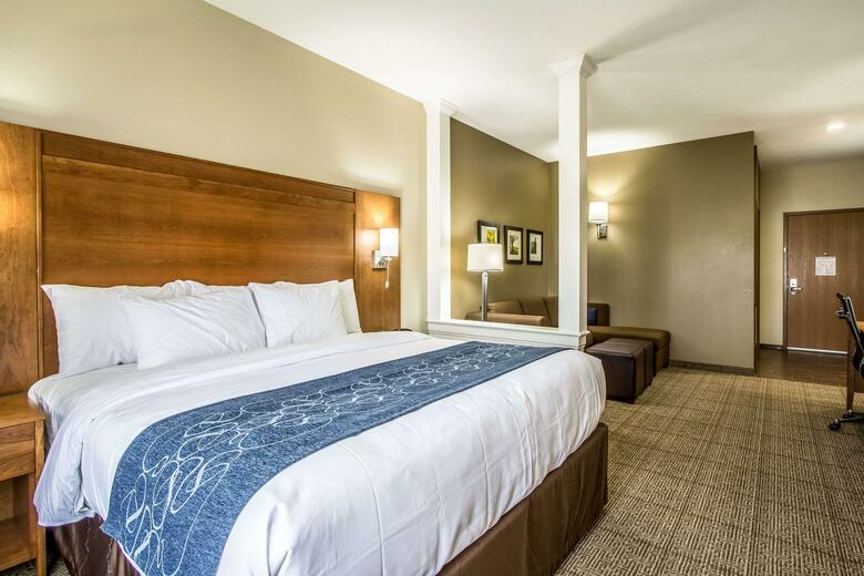Hotel Comfort Suites