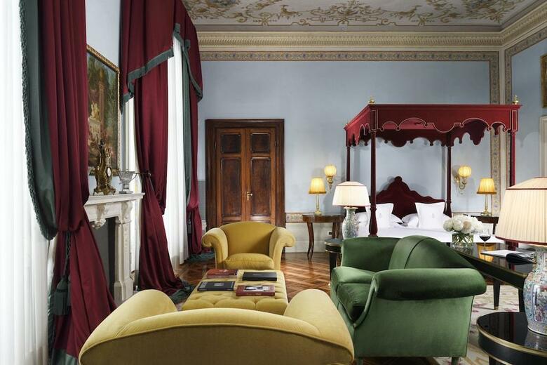 Hotel Villa Cora
