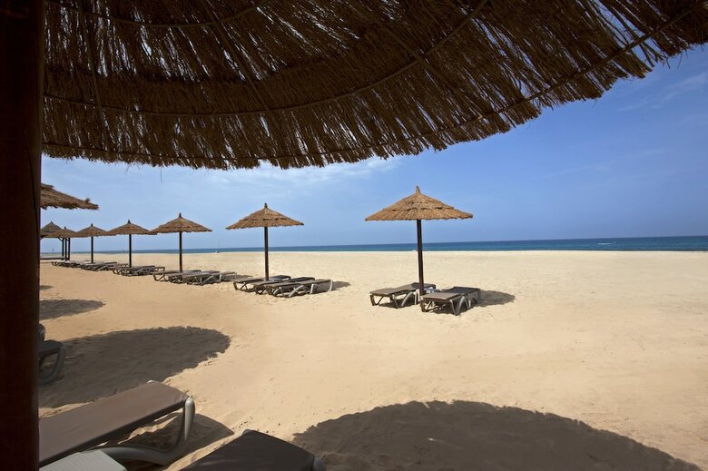 Hotel Melia Tortuga Beach Resort