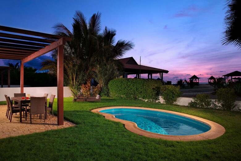 Hotel Melia Tortuga Beach Resort