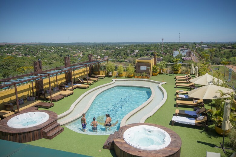 Grand Crucero Iguazu Hotel