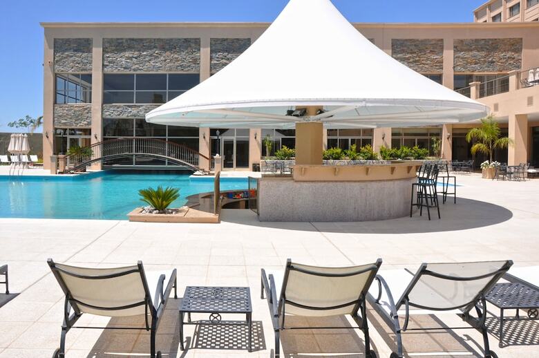 Amerian Hotel Casino Carlos V