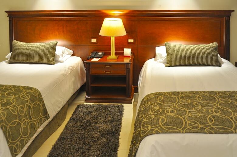 Amerian Hotel Casino Carlos V