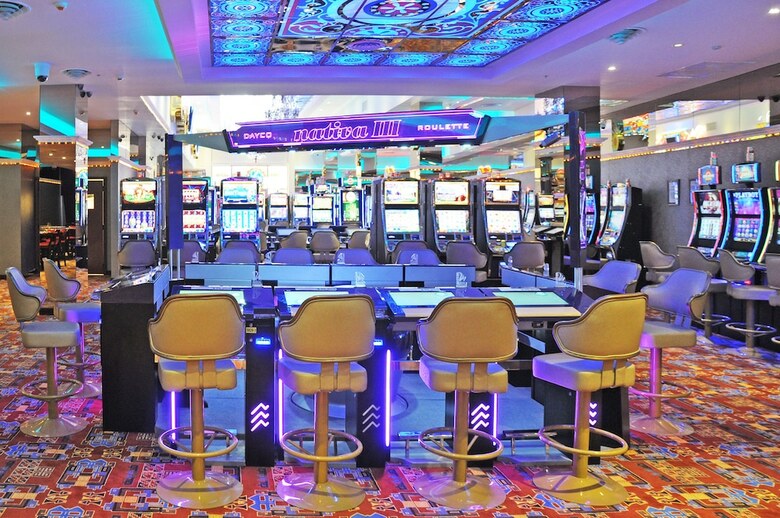Amerian Hotel Casino Carlos V