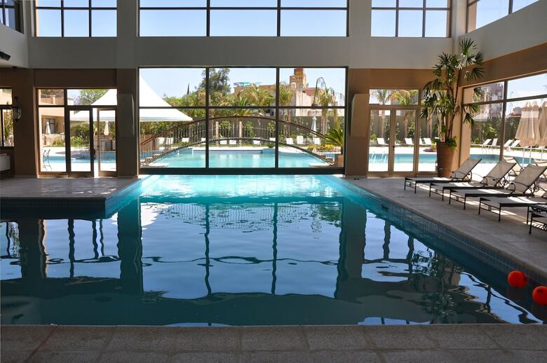 Amerian Hotel Casino Carlos V