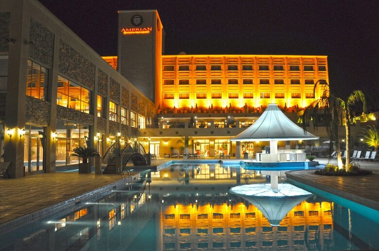 Amerian Hotel Casino Carlos V