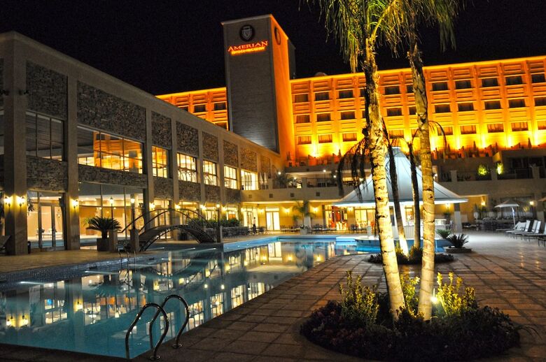 Amerian Hotel Casino Carlos V