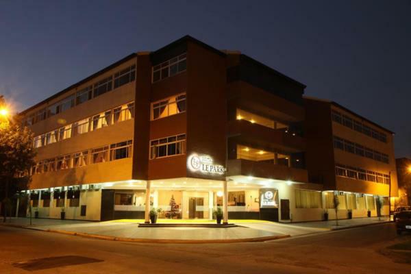 Hotel Le Park