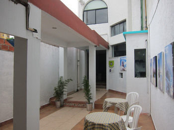 Hotel Hostal Los Aventureros