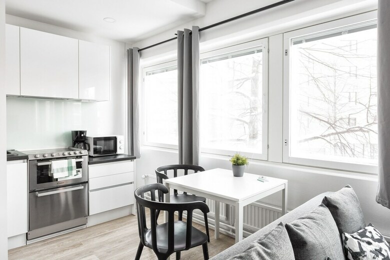 Apartamento Hiisi Homes Helsinki Haaga
