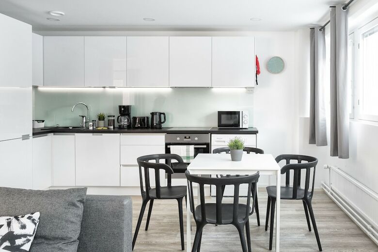 Apartamento Hiisi Homes Helsinki Haaga