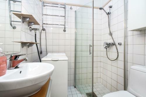 Apartamentos Kotimaailma Helsinki - Eerikinkatu 29