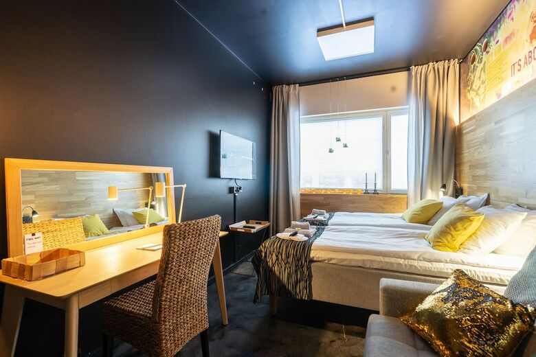 Time Hostel & Apartments
