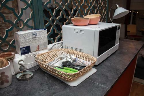 Apartamento Mixed Colors Loft -majoitus