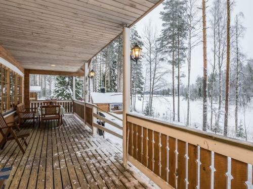 Holiday Home Salmensuu